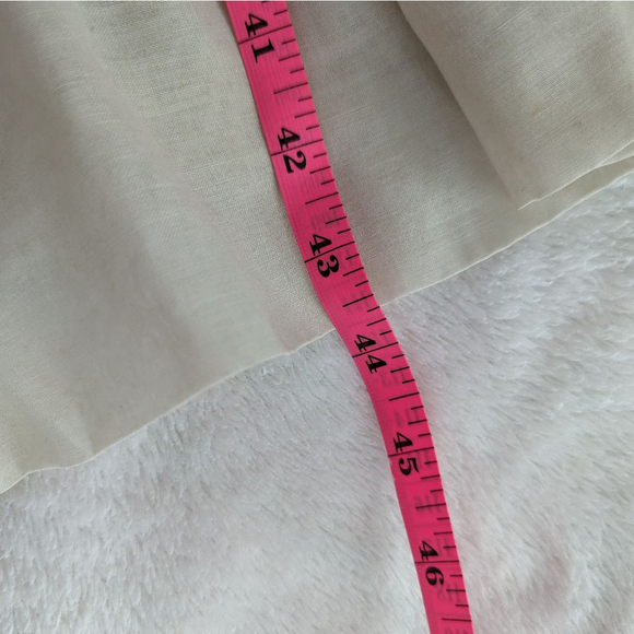 Miss Elliette Vintage Beige Lace Dress Size 12 - Picture 7 of 13